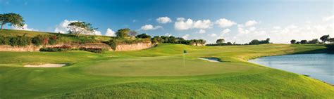 Sandy Lane Golf Club - The Green Monkey Course, St. James, Barbados - Albrecht Golf Guide