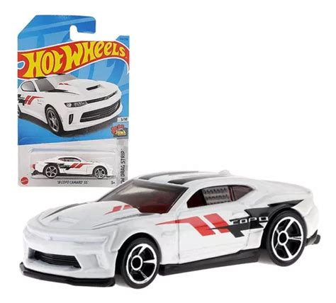 Presente Dia Dos Pais Carrinho Hotwheels Copo Camaro Ss Parcelamento