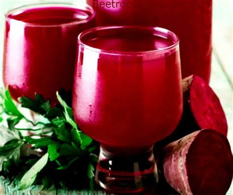 Do You Know the Top 05 Best Beetroot Juice Benefits for health?