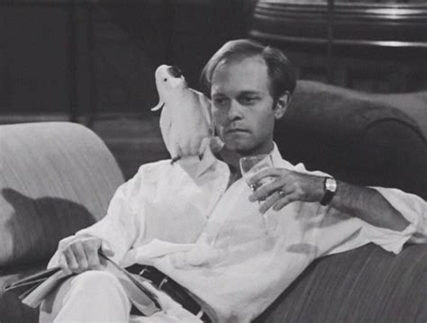 Niles Crane | Niles crane, Beautiful creatures, Portrait