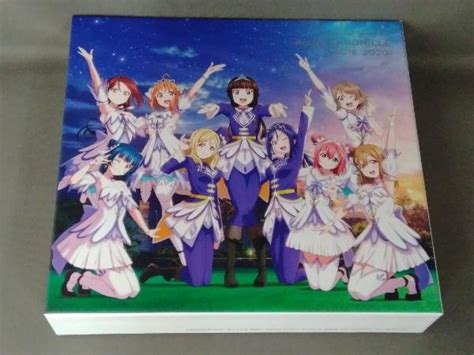 Yahooオークション Aqours Cd ラブライブ サンシャイン Aqours Chro