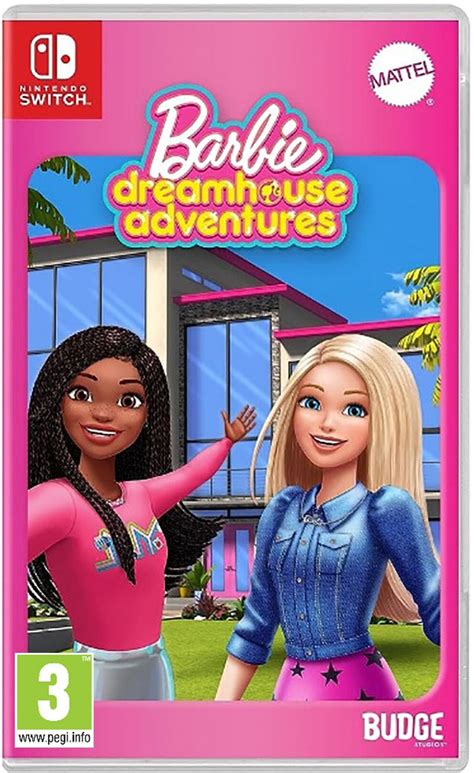 Barbie Dreamhouse Adventures for Nintendo Switch