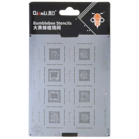 Qianli Bumblebee Stencil Qs Mtk Cpu For Android Devices Wholesale