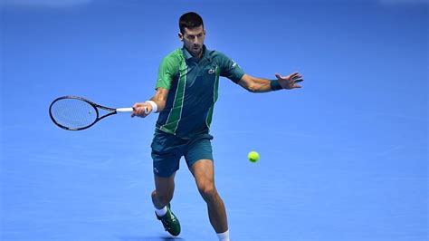 ATP Finals Novak Djokovic é o maior campeão do torneio confira a