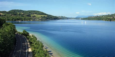 Comme Un Poisson Dans Leau Au Lac De Paladru Site Officiel De La