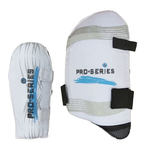 Cricket Arm Guard And Thigh Pad Guard Protection Forearm Leg Batting Pads