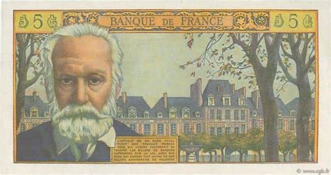 Billete Nouveaux Francs Pasteur Francia Foronum