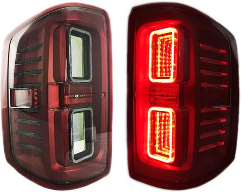 Amazon Apa Auto Parts Avenue Luces Traseras Led Para