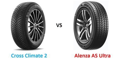 Michelin Cross Climate 2 Vs Bridgestone Alenza AS Ultra Top Tire Review