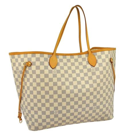 Checkerboard Louis Vuitton Purse