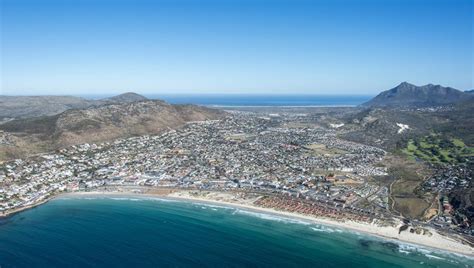 Fish Hoek - South Africa Towns