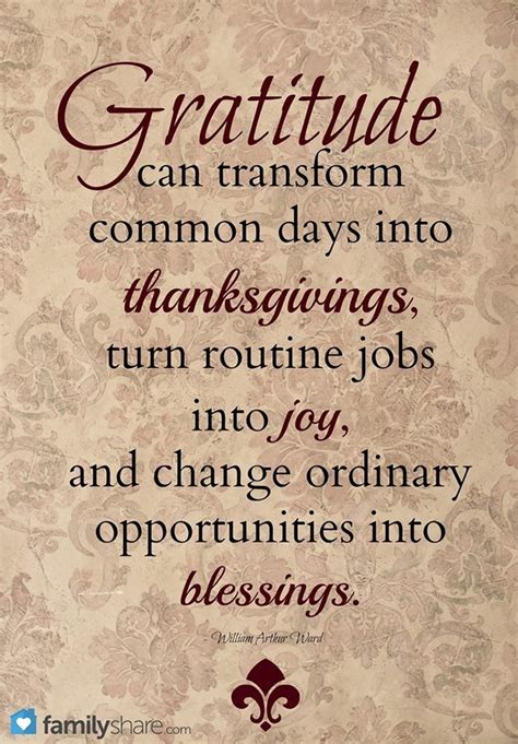 20 Best Inspirational Thanksgiving Quotes And Sayings