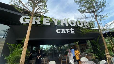 Greyhound Cafe Tempat Makan Dan Nongkrong Instagramable Hadir Di