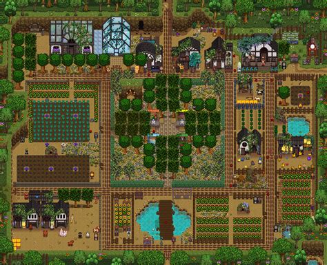 Stardew Valley Aesthetic Mods