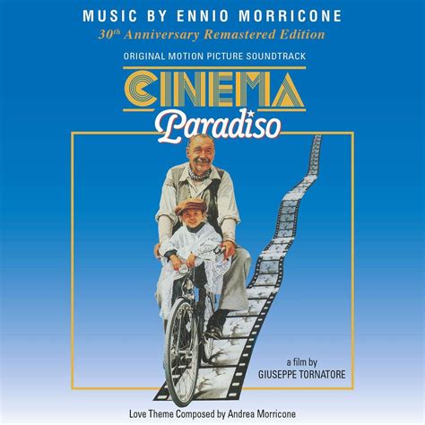 Cinema Paradiso Amazon Co Uk CDs Vinyl