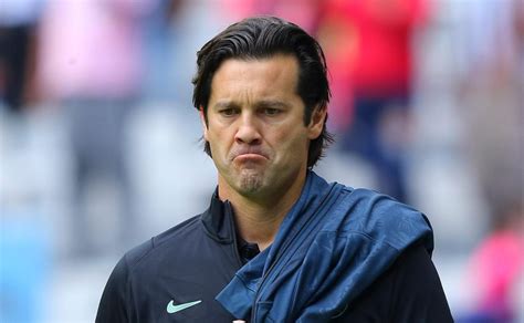 Liga Mx Am Rica Fuera Santiago Solari La Afici N Estalla Contra El