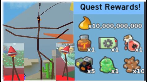 BSS Finishing Stick Bug S Nymph Hats Quest To Get A Turpentine Roblox