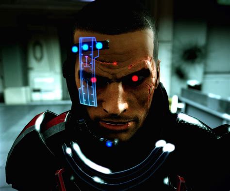 John M Shepard Wiki Mass Effect Amino Amino