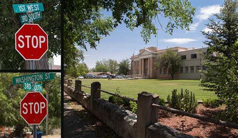 Virtual Tour Of The Apache Superior Court In Saint Johns Arizona