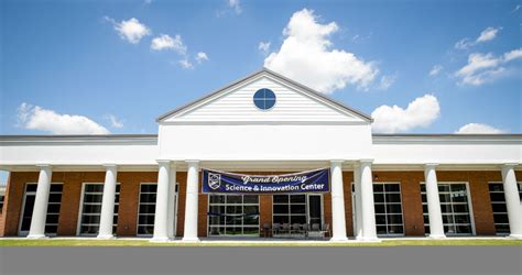 Cape Fear Academy To Unveil New Science And Innovation Center