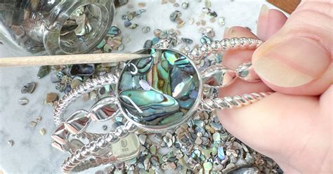 Abalone Jewelry: Symbolism of The Sea