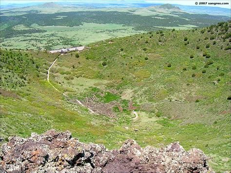 Capulin Volcano National Monument The Rim