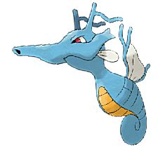 Kingdra - CP, Map, Evolution, Attacks, Locations - for Pokemon Go