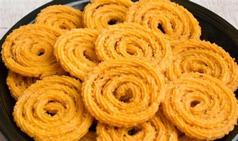 Butter Murukku Recipe How To Prepare Butter Murukku HungryForever