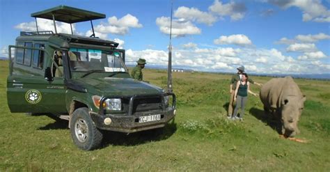 Ol Pejeta And Samburu Game Reserve Safari