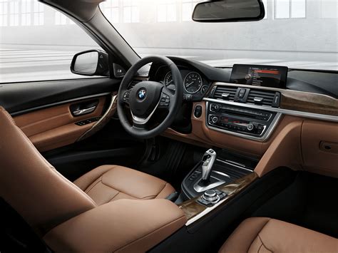 BMW 3 Series Touring Interior - Car Body Design