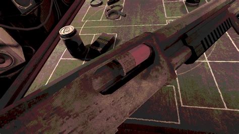 Buckshot Roulette Review GodisaGeek