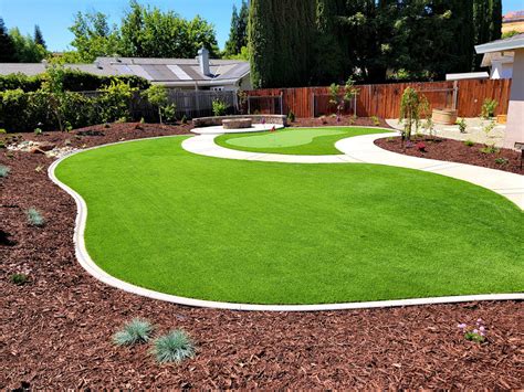 Sunset Forest Green Artificial Grass