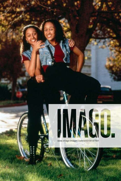 Sister Sister Tia Mowry Tamera Mowry 1994 99 Paramount Television