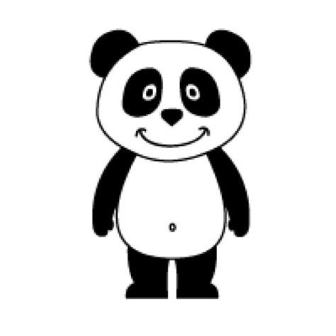 Panda Canal | Brands of the World™ | Download vector logos and logotypes