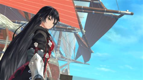 Review Tales Of Berseria