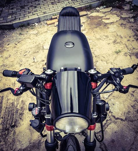 Hornet Cafe Racer Kit Honda Hornet Cafe Racer By Xtr Pepo