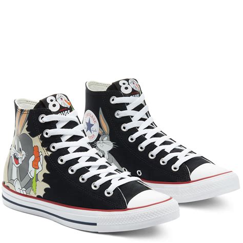 Converse X Bugs Bunny Chuck Taylor All Star High Top Converse South