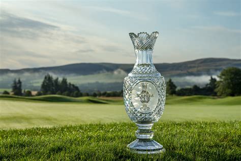 Solheim Cup: Captain's picks revealed | Women & Golf