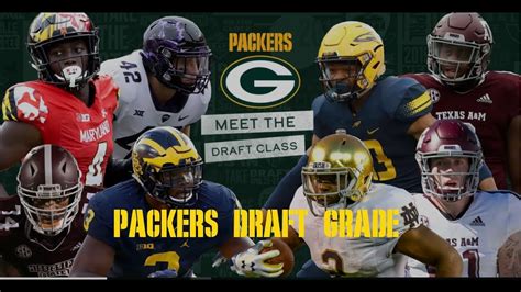 Packers 2019 Draft Grade Youtube