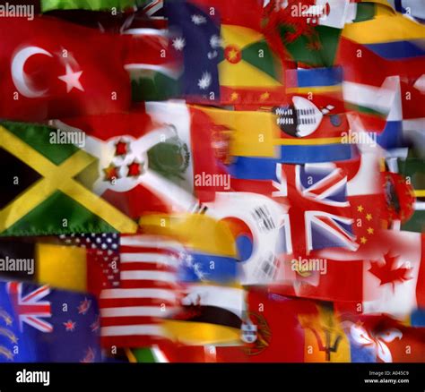 Banderas Del Mundo Fotografías E Imágenes De Alta Resolución Alamy