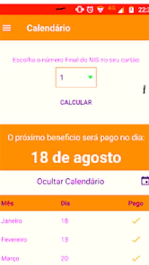 Consulta Bolsa Fam Lia Saldo Android