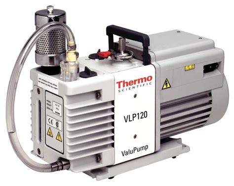 Thermo Scientific Deep Vacuum Oil Pumps For Vacuum Concentrators Home