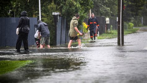 Cyclone Gabrielle For The Third Time In History New Zealand Declares