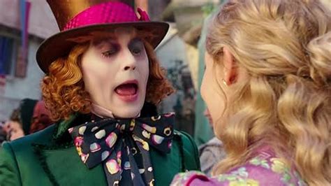 Alice Through The Looking Glass 2016 Imdb