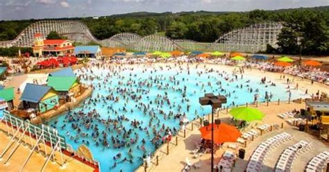 Six Flags Hurricane Harbor Splashtown Timings Entry Fee Address