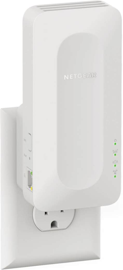 Customer Reviews Netgear Eax Ax Wifi Mesh Wall Plug Range