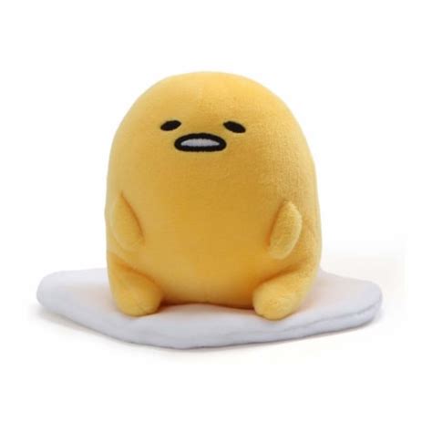 Gund Sanrio Gudetama 4 Inch Plush Figure, 1 Unit - Fred Meyer