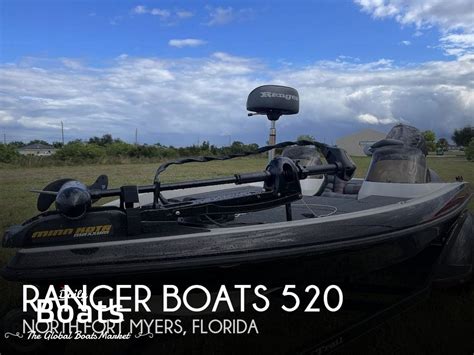 2001 Ranger Boats Comanche 520 Vx For Sale View Price Photos And Buy