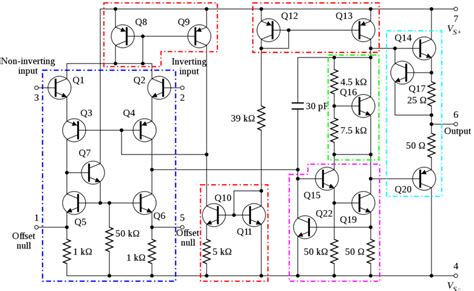 Opamp Circuit Diagram Examples Virtual Ground Amplifier Inve