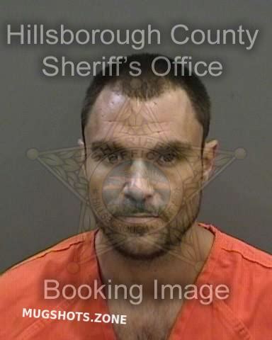 Abbott Jeffrey Hillsborough County Mugshots Zone